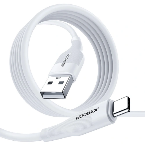 Kup Cablu Joyroom USB/USB-C 3A 1m alb (S-1030M12) - JYR348 - {ean13} - Sklep Home Screen