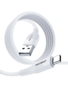 Joyroom USB cable - USB-C for charging / data transmission 3A 1m white (S-1030M12)