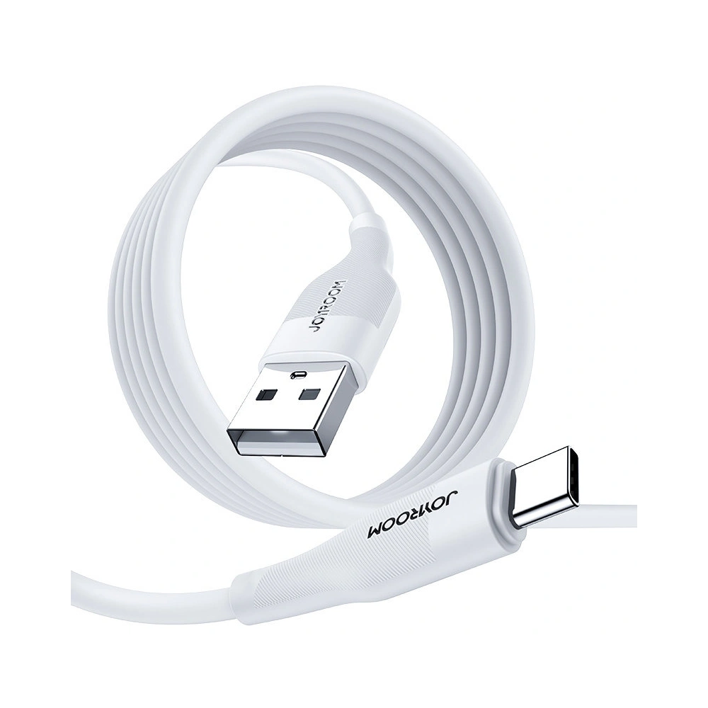 Kabel Joyroom USB/USB-C 3A 1m biały (S-1030M12)