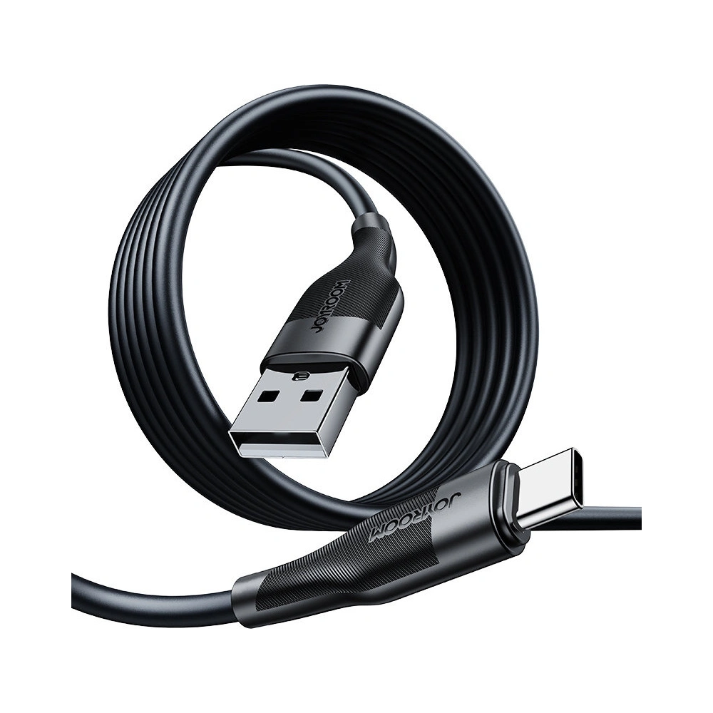 Kabel Joyroom USB/USB-C 3A 1m czarny (S-1030M12)