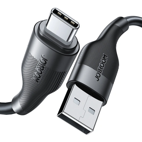 Kup Cablul Joyroom USB/USB-C 3A 1m negru (S-1030M12) - JYR349 - {ean13} - Sklep Home Screen