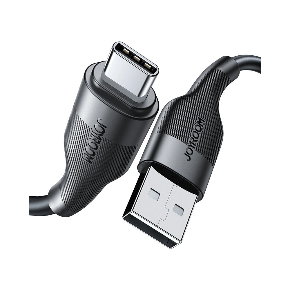 Kabel Joyroom USB/USB-C 3A 1m czarny (S-1030M12)