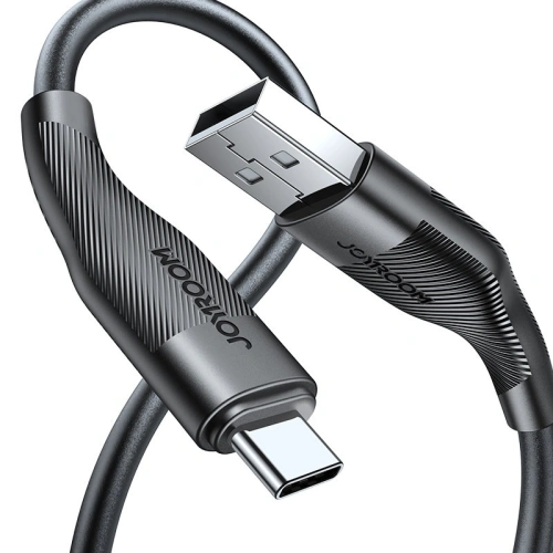 Kup Cablul Joyroom USB/USB-C 3A 1m negru (S-1030M12) - JYR349 - {ean13} - Sklep Home Screen