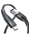 Kup Cablul Joyroom USB/USB-C 3A 1m negru (S-1030M12) - JYR349 - {ean13} - Sklep Home Screen