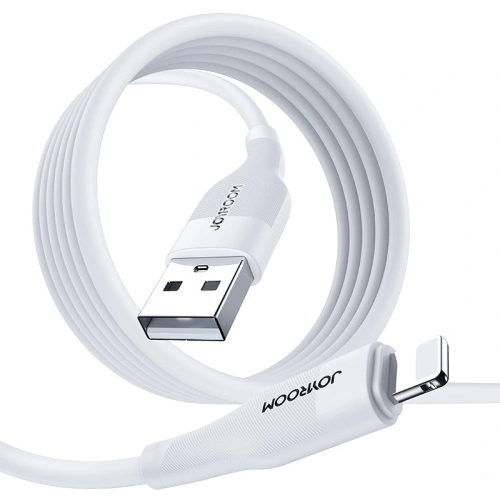 Kup Kábel Joyroom USB/Lightning 3A 1m fehér (S-1030M12) - JYR350 - {ean13} - Sklep Home Screen