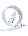 Joyroom USB cable - Lightning charging / data transmission 3A 1m white (S-1030M12)