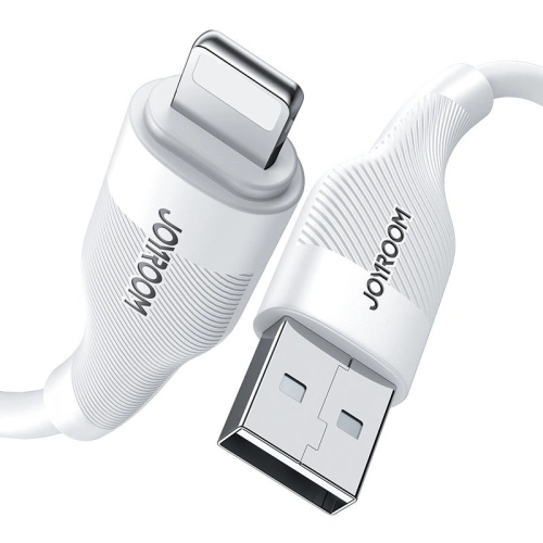Kup Cablu Joyroom USB/Lightning 3A 1m alb (S-1030M12) - JYR350 - {ean13} - Sklep Home Screen