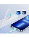 Kup Cablu Joyroom USB/Lightning 3A 1m alb (S-1030M12) - JYR350 - {ean13} - Sklep Home Screen