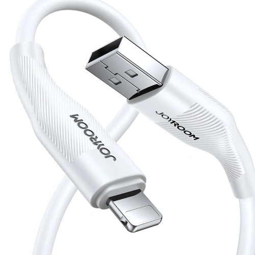 Kup Kabel Joyroom USB/Lightning 3A 1m weiß (S-1030M12) - JYR350 - {ean13} - Sklep Home Screen