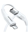 Kup Cablu Joyroom USB/Lightning 3A 1m alb (S-1030M12) - JYR350 - {ean13} - Sklep Home Screen