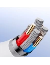 Kup Cablu Joyroom USB/Lightning 3A 1m alb (S-1030M12) - JYR350 - {ean13} - Sklep Home Screen