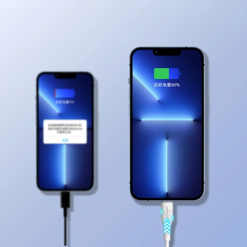 Kup Cablu Joyroom USB/Lightning 3A 1m alb (S-1030M12) - JYR350 - {ean13} - Sklep Home Screen