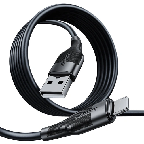 Kup Cablu Joyroom USB/Lightning 3A 1m negru (S-1030M12) - JYR351 - {ean13} - Sklep Home Screen