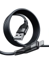 Cablu Joyroom USB/Lightning 3A 1m negru (S-1030M12)