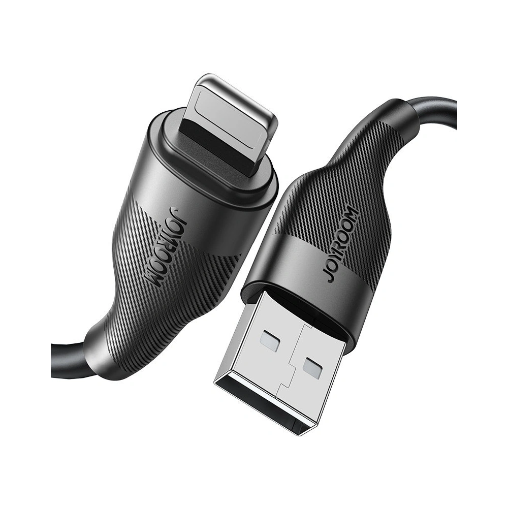 Kabel Joyroom USB/Lightning 3A 1m czarny (S-1030M12)