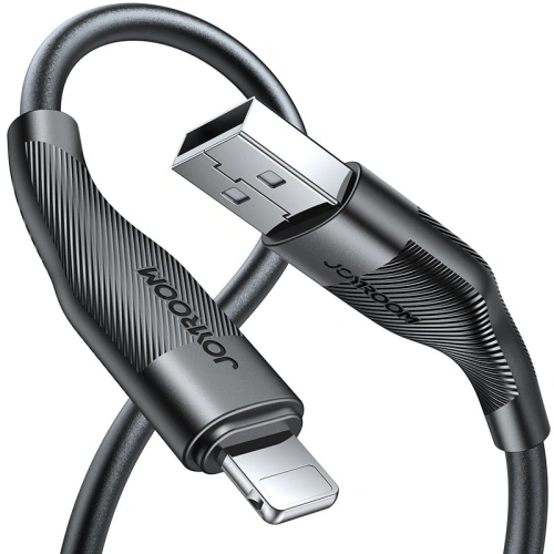Kup Cablu Joyroom USB/Lightning 3A 1m negru (S-1030M12) - JYR351 - {ean13} - Sklep Home Screen