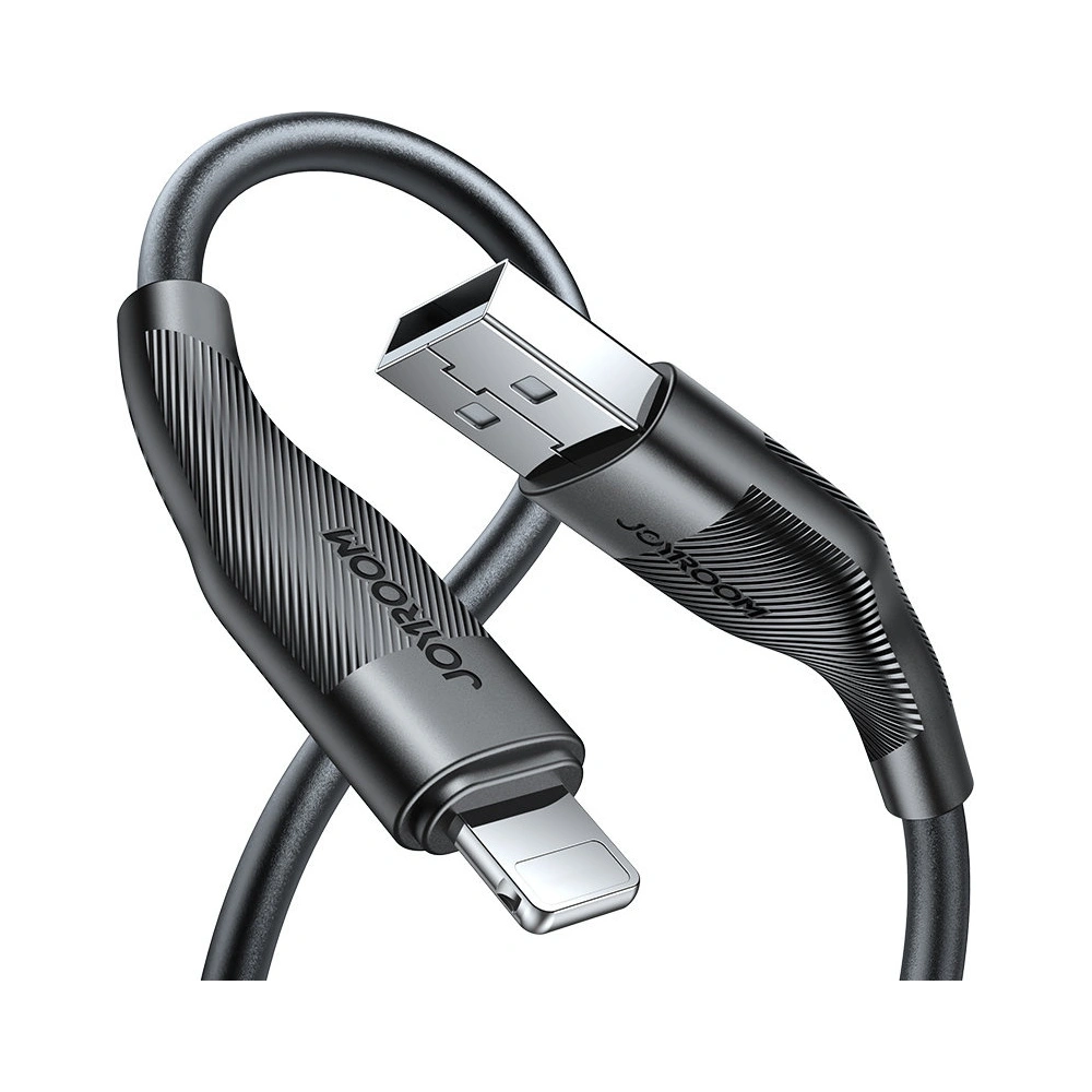 Kabel Joyroom USB/Lightning 3A 1m czarny (S-1030M12)