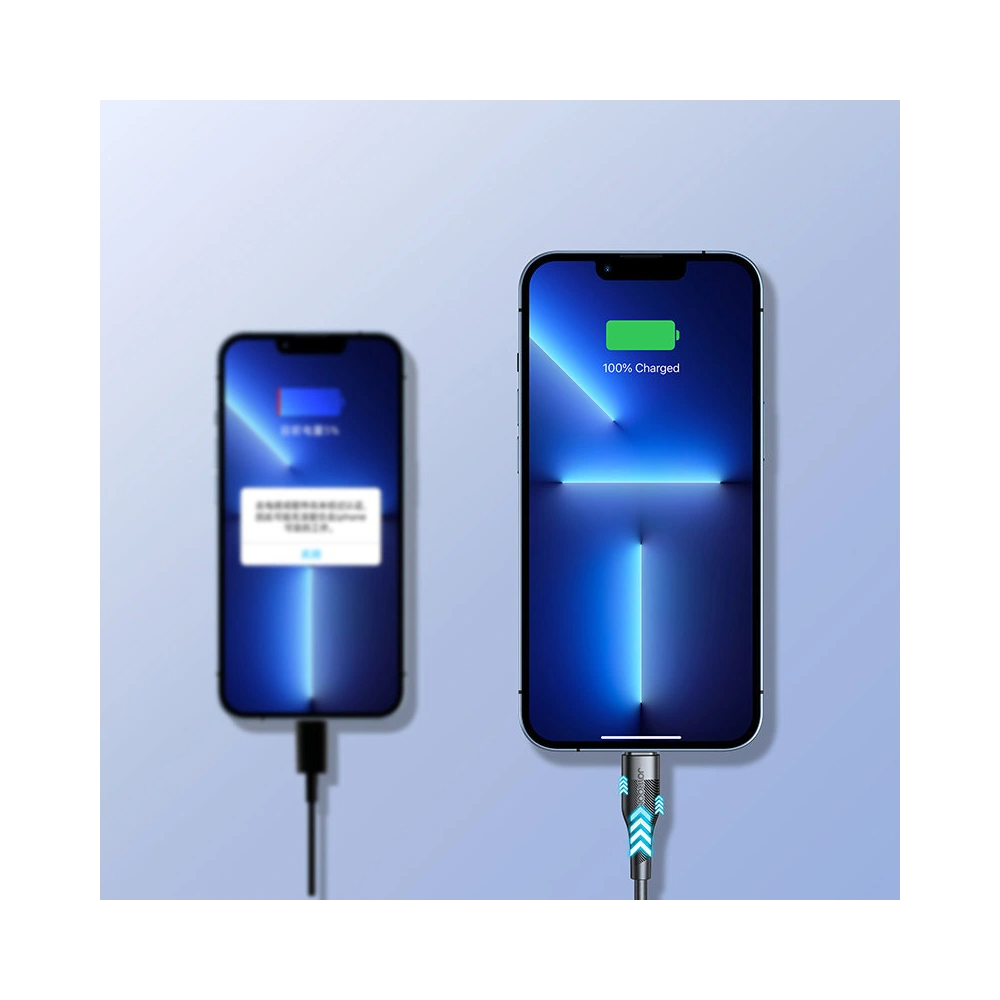 Kabel Joyroom USB/Lightning 3A 1m czarny (S-1030M12)