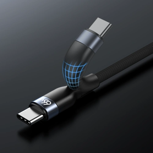 Kup Cablu Joyroom 3in1 USB-USB-C/microUSB/Lightning 66W 6A 1,2m negru (S-1260G5) - JYR352 - {ean13} - Sklep Home Screen