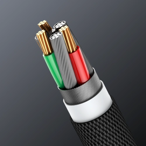 Kup Cablu Joyroom 3in1 USB-USB-C/microUSB/Lightning 66W 6A 1,2m negru (S-1260G5) - JYR352 - {ean13} - Sklep Home Screen