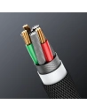 Kup Kabel Joyroom 3in1 USB-USB-C/microUSB/Lightning 66W 6A 1,2m schwarz (S-1260G5) - JYR352 - {ean13} - Sklep Home Screen