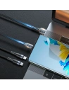 Kup Cablu Joyroom 3in1 USB-USB-C/microUSB/Lightning 66W 6A 1,2m negru (S-1260G5) - JYR352 - {ean13} - Sklep Home Screen