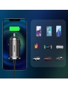 Kup Încărcător auto Joyroom 2xUSB 15W 3,1A gri (C-A48) - JYR353 - {ean13} - Sklep Home Screen
