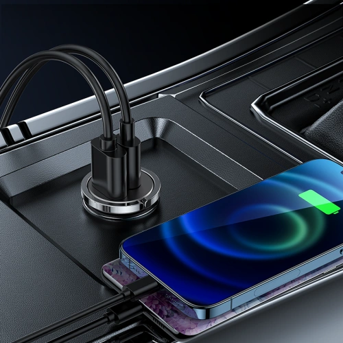 Kup Încărcător auto Joyroom 2xUSB 15W 3,1A gri (C-A48) - JYR353 - {ean13} - Sklep Home Screen
