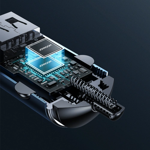 Kup Încărcător auto Joyroom 2xUSB 15W 3,1A gri (C-A48) - JYR353 - {ean13} - Sklep Home Screen