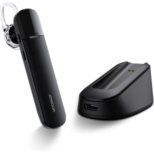 Buy Joyroom Headset Wireless Bluetooth 5.1 Earphone for Car Charger Black (JR-B02S) - JYR354 - {ean13} - Home Screen Store Europe