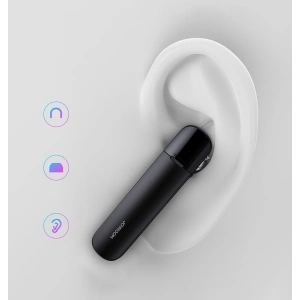 Kup Vezeték nélküli fülhallgató Joyroom Bluetooth 5.1 autóhoz töltővel fekete (JR-B02S) - JYR354 - {ean13} - Sklep Home Screen