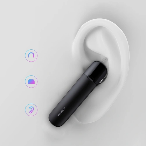 Kup Căști wireless Joyroom Bluetooth 5.1 pentru mașină cu încărcător negru (JR-B02S) - JYR354 - {ean13} - Sklep Home Screen