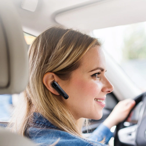 Kup Căști wireless Joyroom Bluetooth 5.1 pentru mașină cu încărcător negru (JR-B02S) - JYR354 - {ean13} - Sklep Home Screen