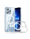 Case Joyroom Mingkai Series MagSafe Apple iPhone 13 Pro Max transparent (JR-BP962)