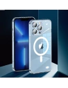 Kup Case Joyroom Mingkai Series MagSafe Apple iPhone 13 Pro Max transparent (JR-BP962) - JYR355 - {ean13} - Sklep Home Screen