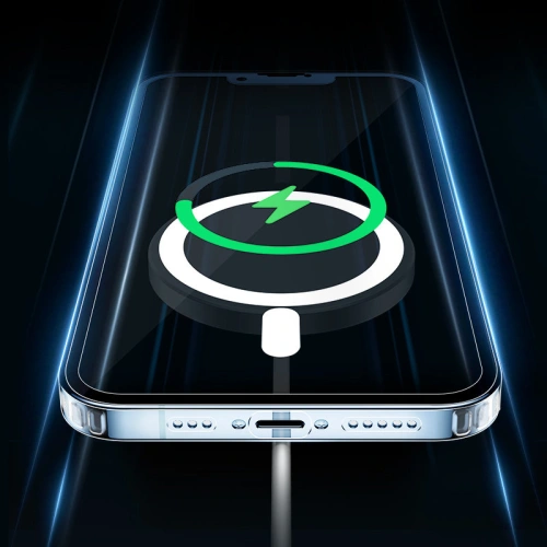 Kup Etui Joyroom Mingkai Sorozat MagSafe Apple iPhone 13 Pro Max átlátszó (JR-BP962) - JYR355 - {ean13} - Sklep Home Screen