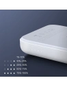 Kup Powerbank Joyroom MagSafe 10000mAh 20W Power Delivery Gyors töltés Qi 15W kék (JR-W020 kék) - JYR358 - {ean13} - Sklep Home Screen
