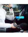 Kup Încărcător auto Joyroom 3in1 + cablu USB-C 1,5m 55W negru (JR-CL07) - JYR360 - {ean13} - Sklep Home Screen