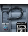 Kup Încărcător auto Joyroom 3in1 + cablu USB-C 1,5m 55W negru (JR-CL07) - JYR360 - {ean13} - Sklep Home Screen