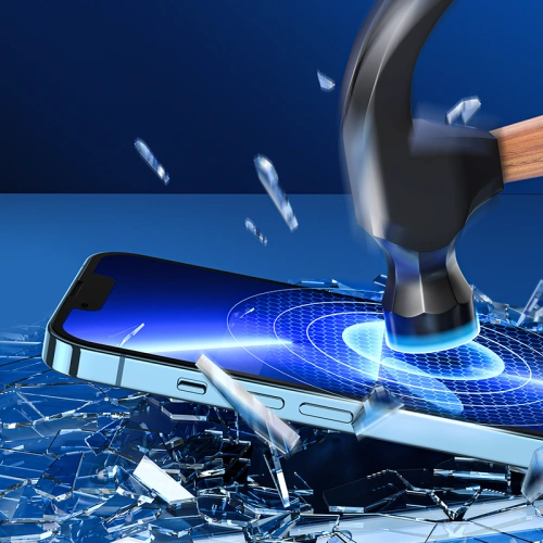 Kup Gehärtetes Glas Joyroom für Apple iPhone 12/12 Pro transparent (JR-PF934) - JYR361 - {ean13} - Sklep Home Screen