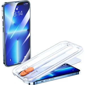 Kup Sticlă securizată Joyroom Apple iPhone 16e / 14 / 13 / 13 Pro transparentă (JR-PF936) [2 PACK] - JYR363 - {ean13} - Sklep Home Screen