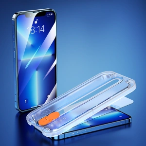 Kup Sticlă securizată Joyroom Apple iPhone 16e / 14 / 13 / 13 Pro transparentă (JR-PF936) [2 PACK] - JYR363 - {ean13} - Sklep Home Screen