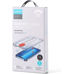 Kup Sticlă securizată Joyroom Apple iPhone 16e / 14 / 13 / 13 Pro transparentă (JR-PF936) [2 PACK] - JYR363 - {ean13} - Sklep Home Screen