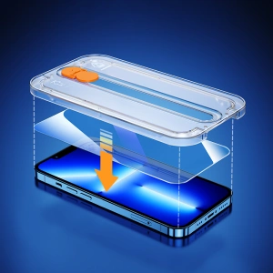 Kup Sticlă securizată Joyroom Apple iPhone 16e / 14 / 13 / 13 Pro transparentă (JR-PF936) [2 PACK] - JYR363 - {ean13} - Sklep Home Screen