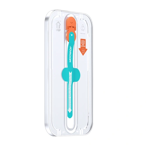 Kup Szkło hartowane Joyroom Apple iPhone 16e / 14 / 13 / 13 Pro przezroczysty (JR-PF936) [2 PACK] - JYR363 - {ean13} - Sklep Home Screen