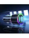 Kup Încărcător auto Joyroom 2xUSB 24W + cablu 3in1 USB-C/microUSB/Lightning 1,2m negru (JR-CL10) - JYR366 - {ean13} - Sklep Home Screen