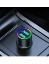 Kup Încărcător auto Joyroom 2xUSB 24W + cablu 3in1 USB-C/microUSB/Lightning 1,2m negru (JR-CL10) - JYR366 - {ean13} - Sklep Home Screen