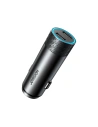 Încărcător auto Joyroom 2xUSB 50W PD, QC, PPS gri (JR-CL13)