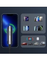 Kup Auto nabíječka Joyroom 2xUSB 50W PD, QC, PPS šedá (JR-CL13) - JYR367 - {ean13} - Sklep Home Screen