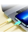Buy Joyroom durable USB-C cable - Lightning fast charging / data transmission 20W 1m yellow (S-1024M13) - JYR368 - {ean13} - Home Screen Store Europe